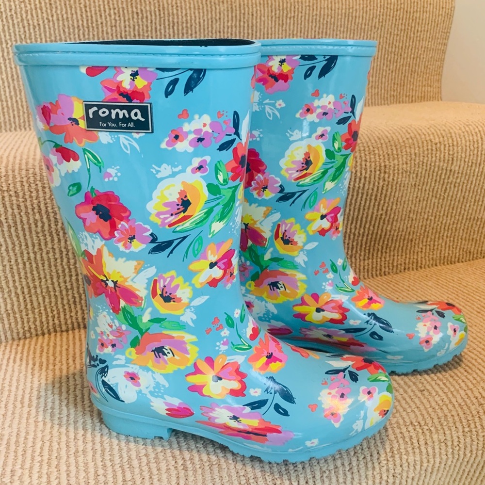 Roma Sadie Robertson Live Original Rain Boots